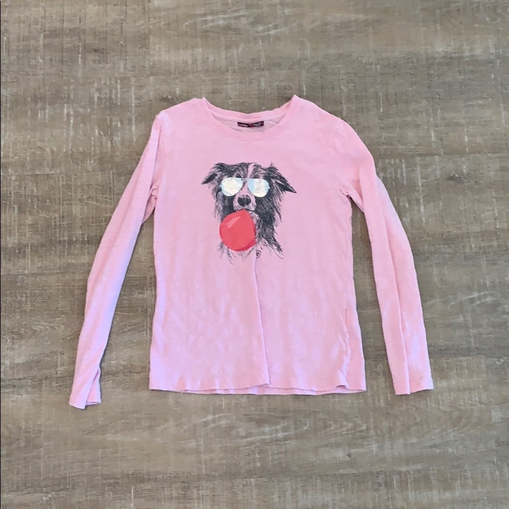 Long sleeve shirt
